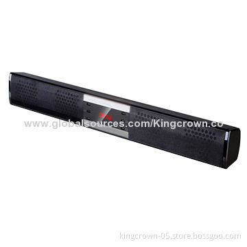 2.0CH hi-fi Sound Bar Speakers